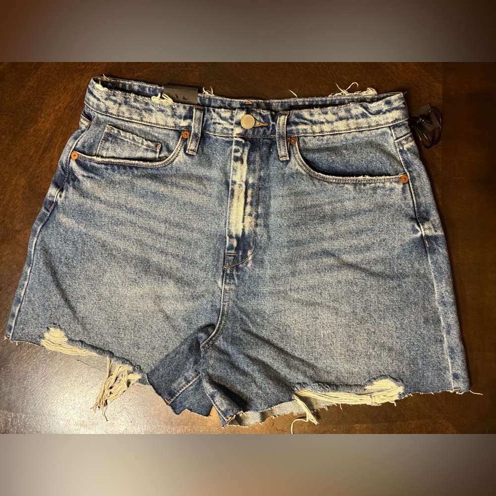 Blank NYC Denim Shorts- Size 31